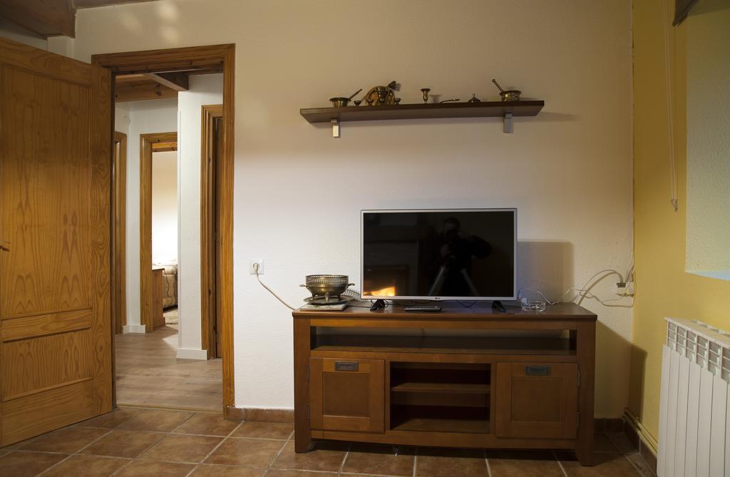 Casa Rural La Vereilla Barajas de Gredos Zewnętrze zdjęcie