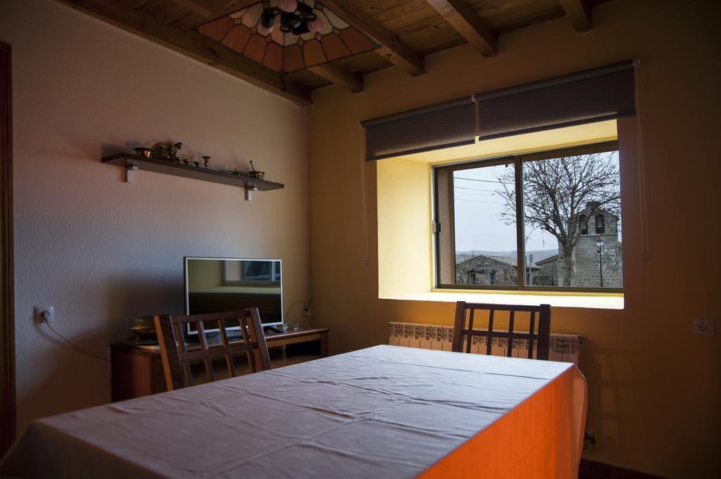 Casa Rural La Vereilla Barajas de Gredos Zewnętrze zdjęcie