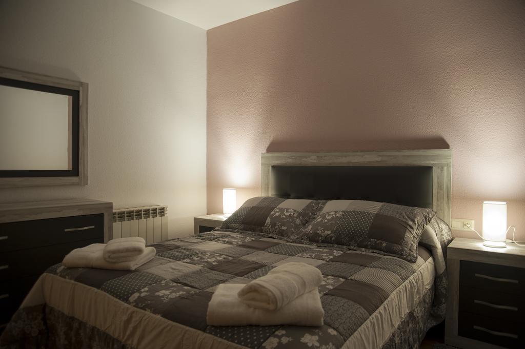 Casa Rural La Vereilla Barajas de Gredos Zewnętrze zdjęcie