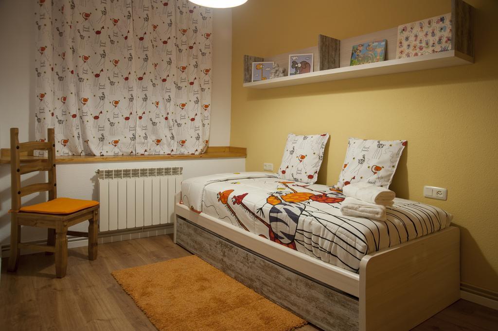 Casa Rural La Vereilla Barajas de Gredos Zewnętrze zdjęcie