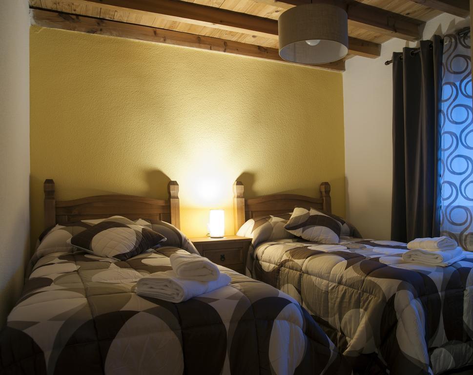 Casa Rural La Vereilla Barajas de Gredos Zewnętrze zdjęcie