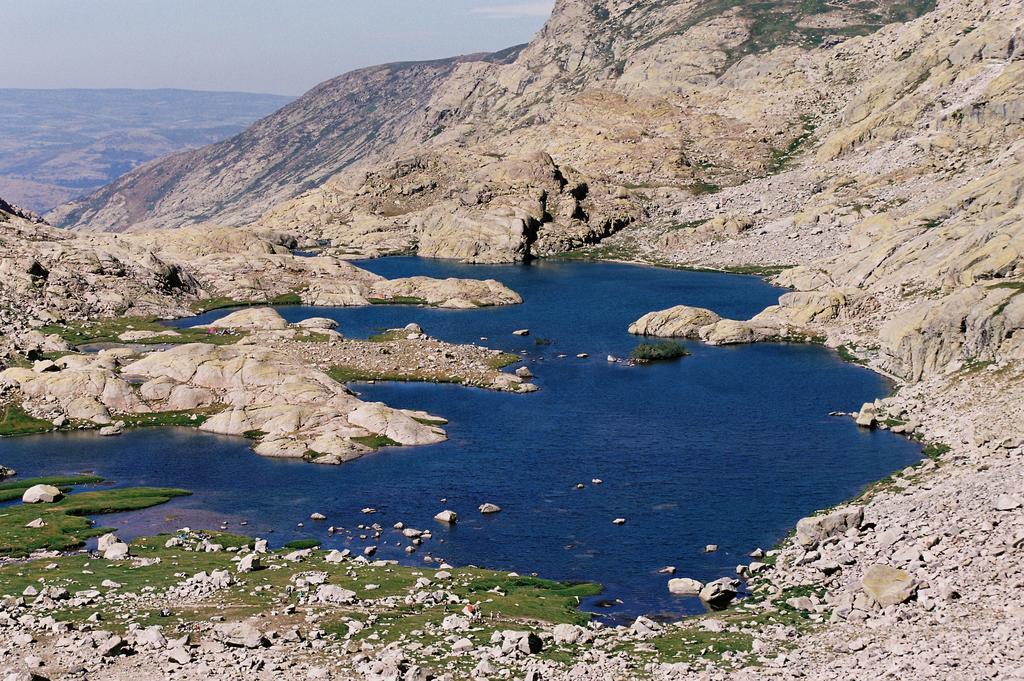Casa Rural La Vereilla Barajas de Gredos Zewnętrze zdjęcie