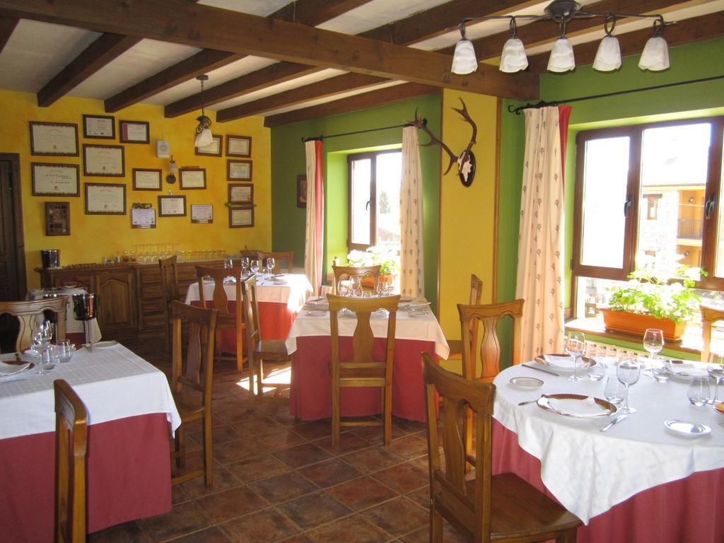 Casa Rural La Vereilla Barajas de Gredos Zewnętrze zdjęcie