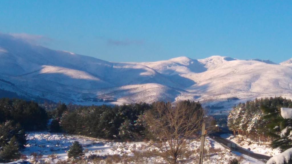 Casa Rural La Vereilla Barajas de Gredos Zewnętrze zdjęcie